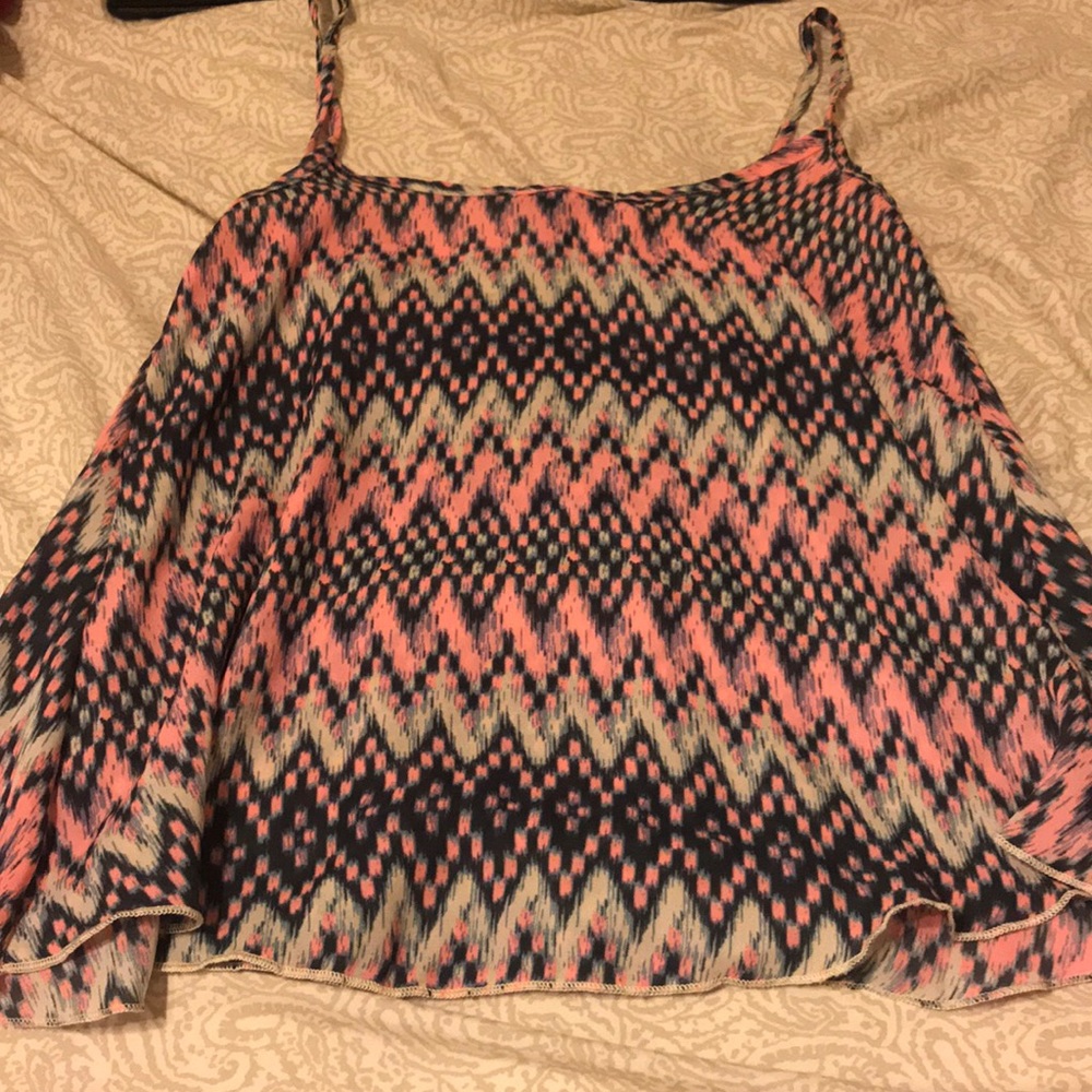 Printed Tank
